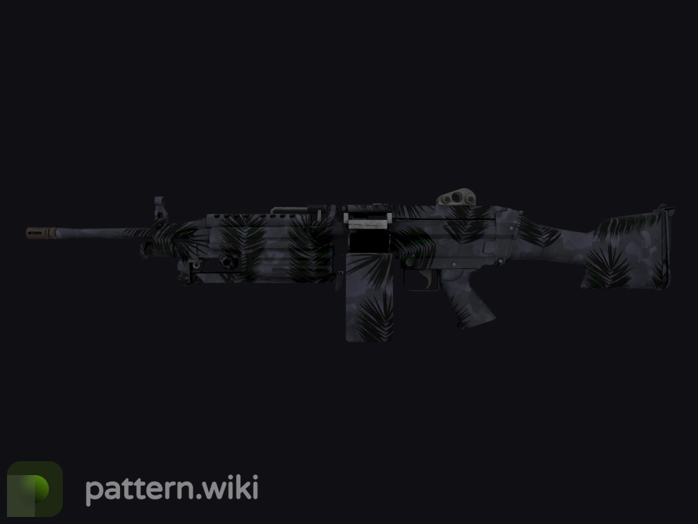 M249 Midnight Palm seed 883