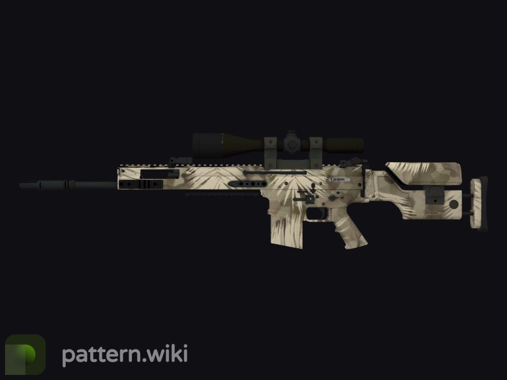 SCAR-20 Palm seed 395