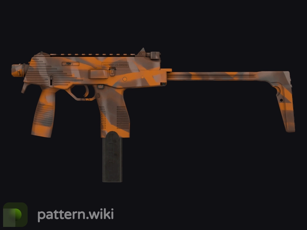 MP9 Orange Peel seed 80