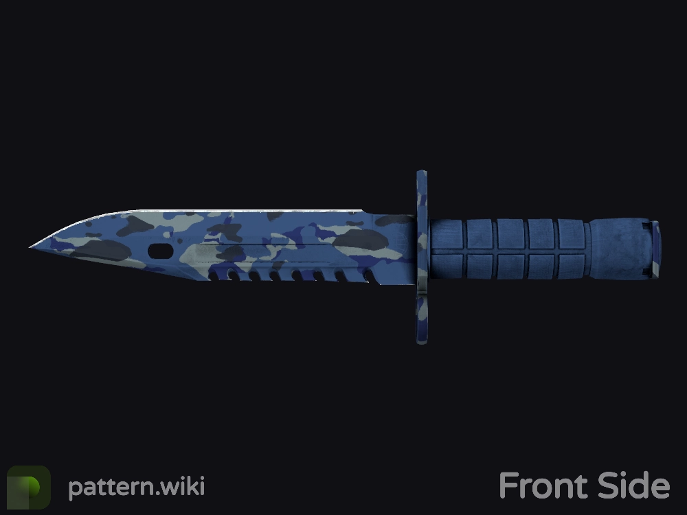 M9 Bayonet Bright Water seed 203