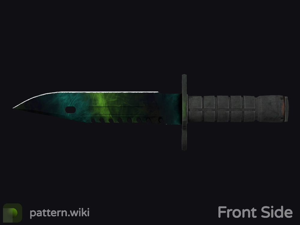 M9 Bayonet Gamma Doppler seed 656