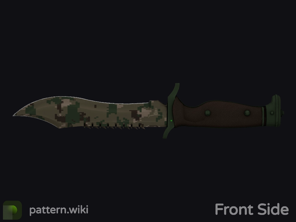 Bowie Knife Forest DDPAT seed 411