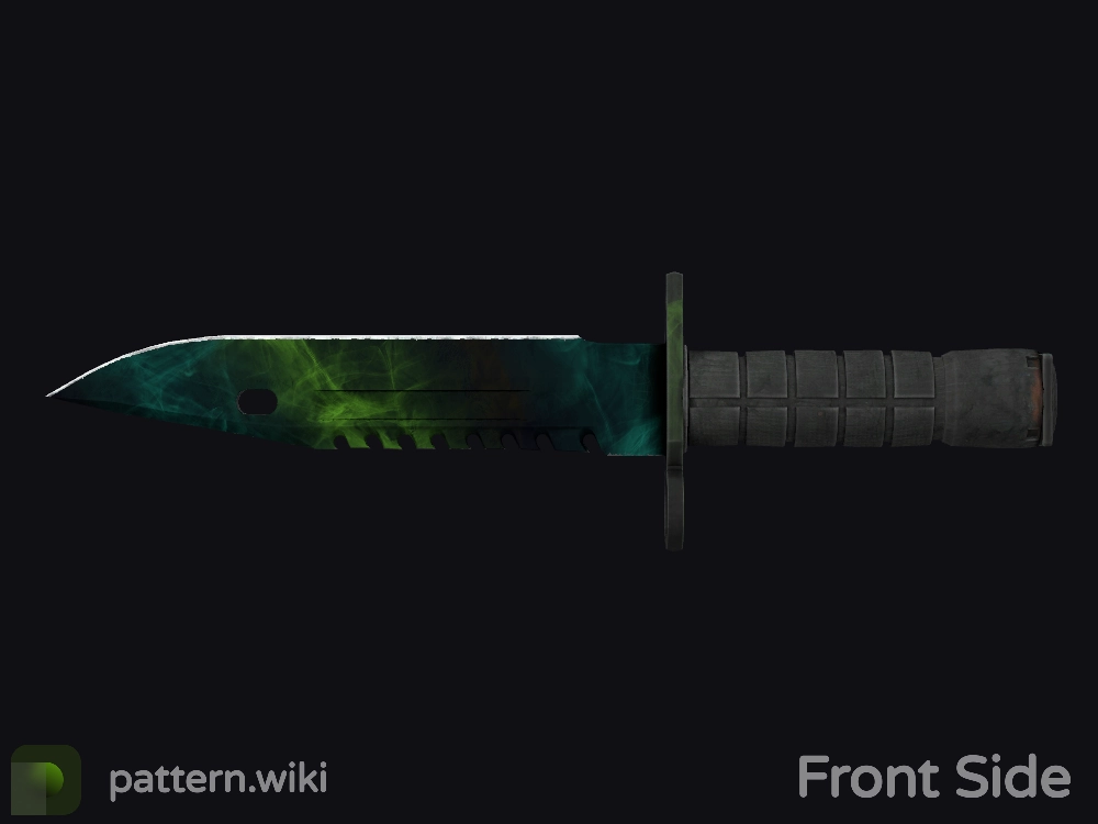 M9 Bayonet Gamma Doppler seed 646