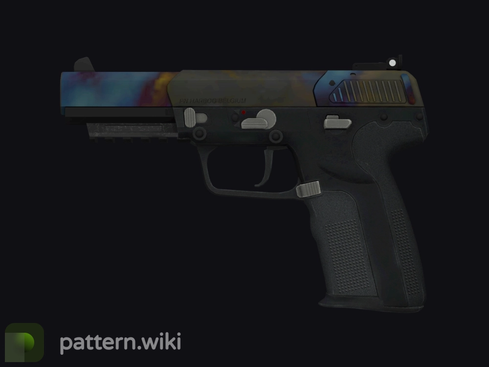 Five-SeveN Case Hardened seed 330