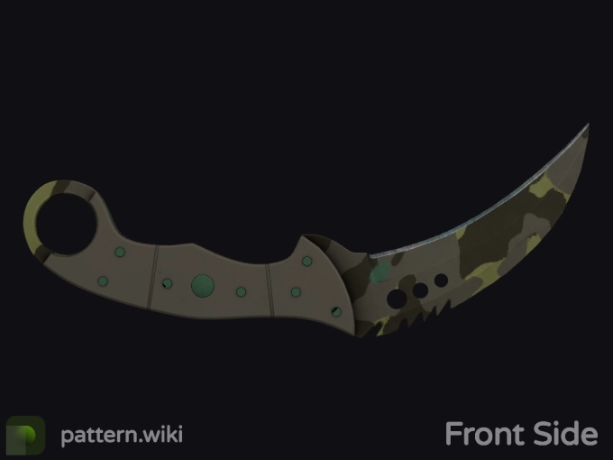 skin preview seed 709