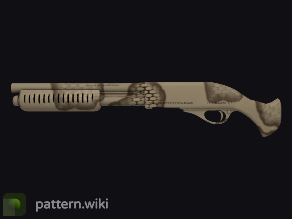 Sawed-Off Snake Camo seed 568