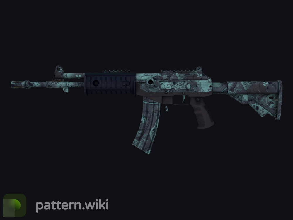 Galil AR Cold Fusion seed 250