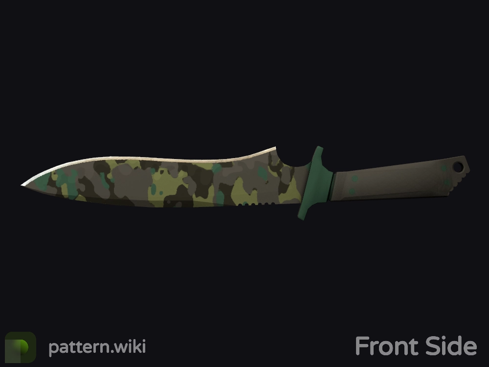 Classic Knife Boreal Forest seed 905