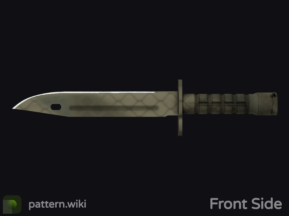 Bayonet Safari Mesh seed 801