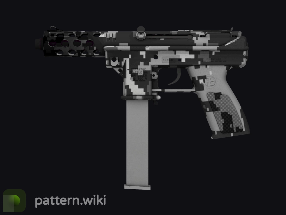 Tec-9 Urban DDPAT seed 361