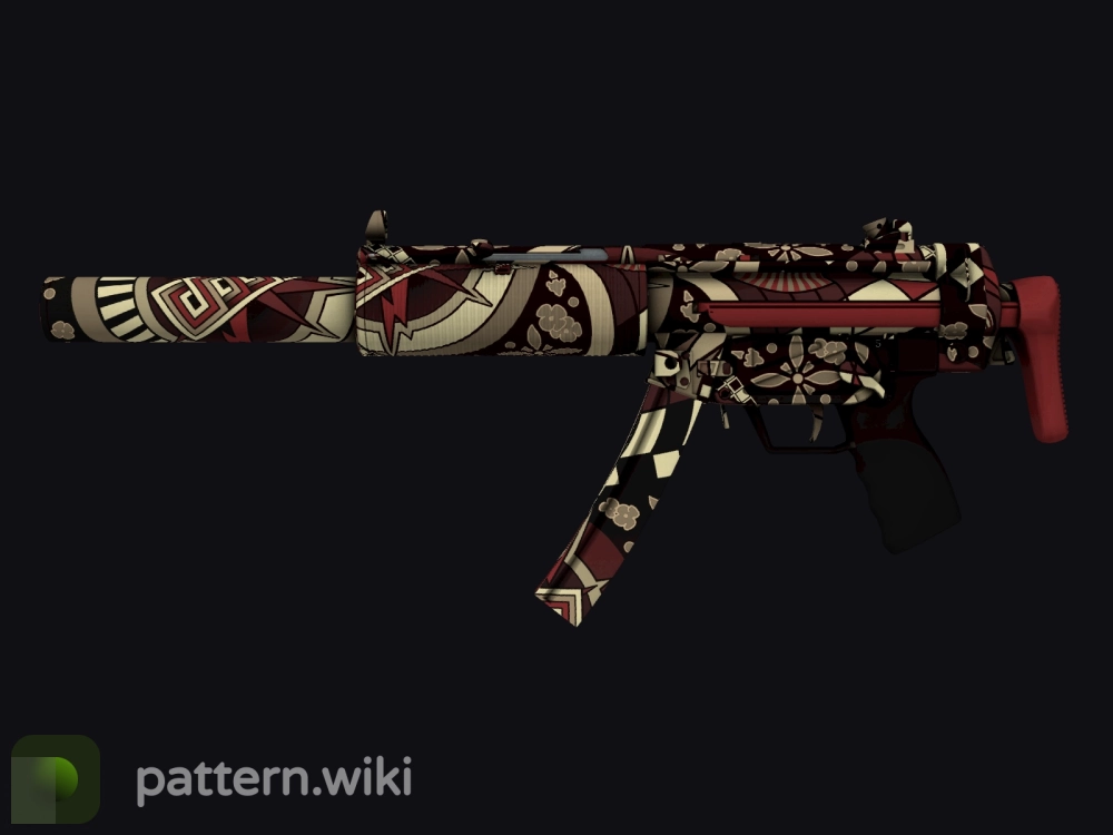 MP5-SD Autumn Twilly seed 90