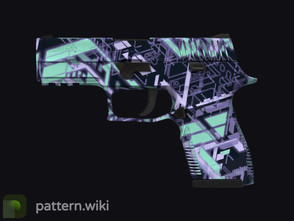 P250 Digital Architect seed 776