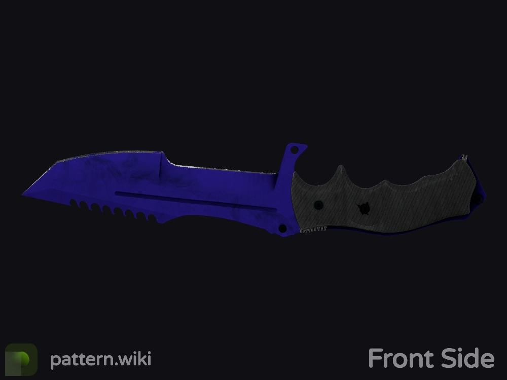 Huntsman Knife Doppler seed 571