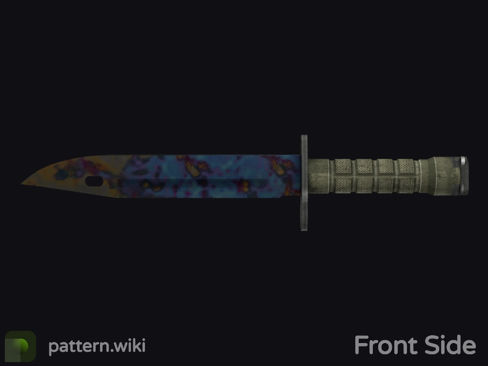 Bayonet Case Hardened seed 78