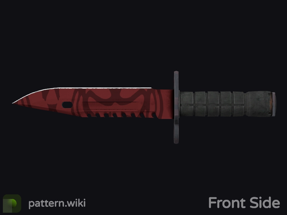 M9 Bayonet Slaughter seed 912