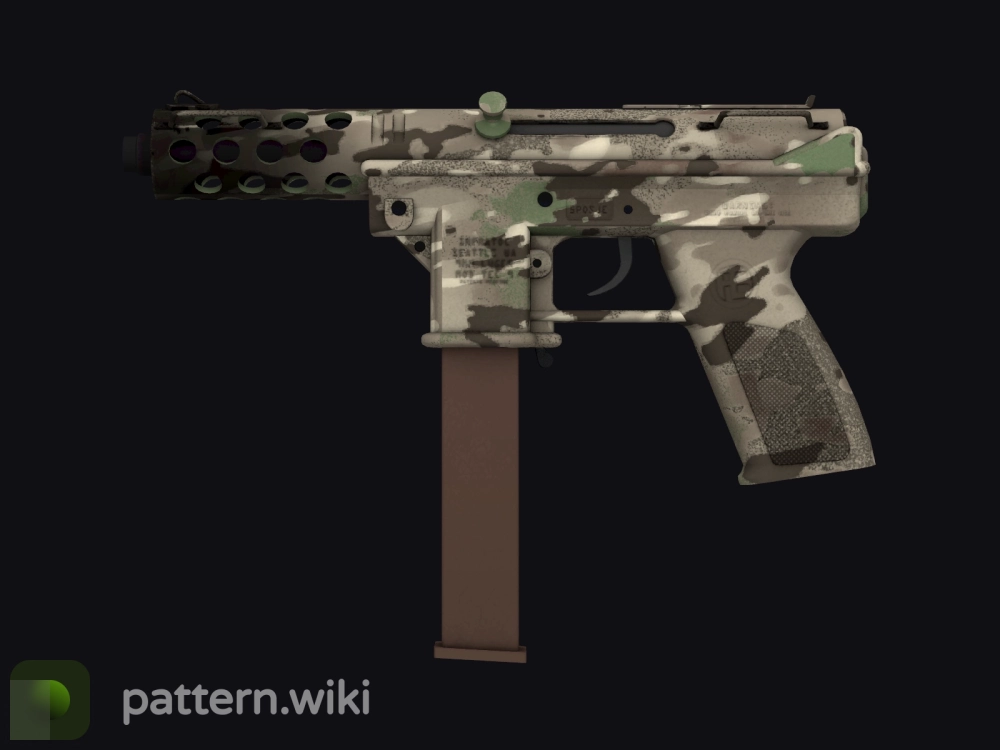 Tec-9 VariCamo seed 810