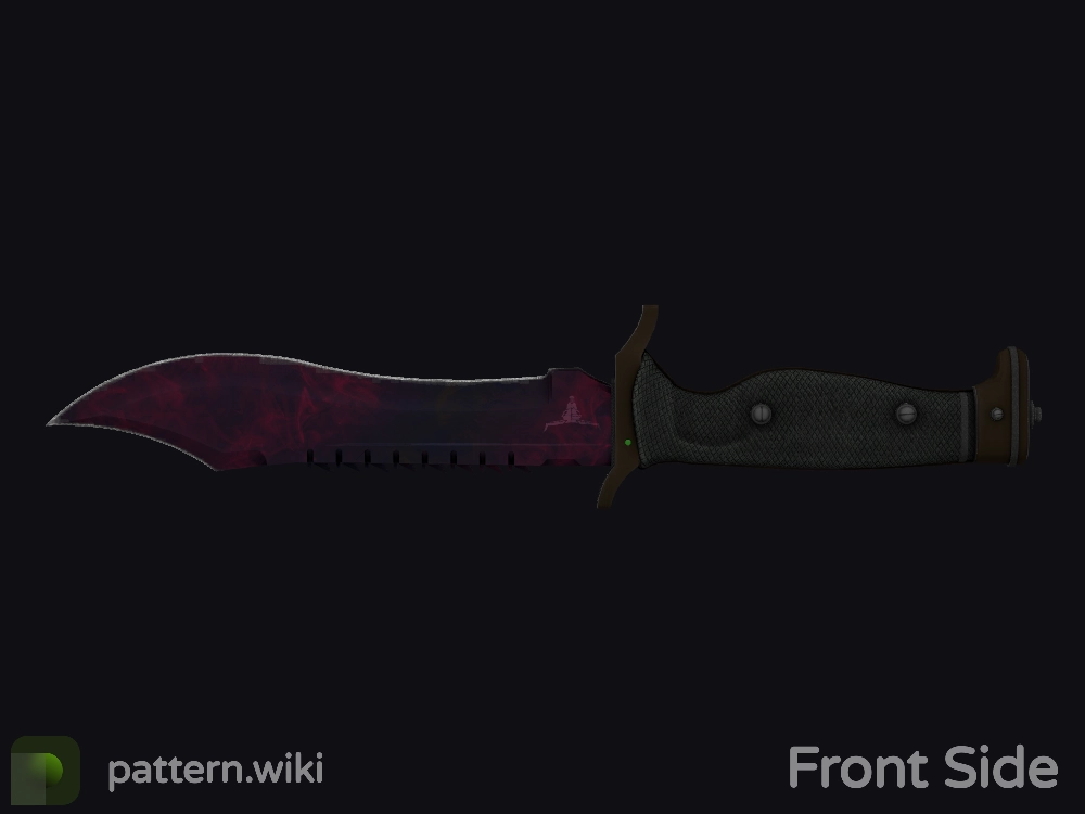 Bowie Knife Doppler seed 191