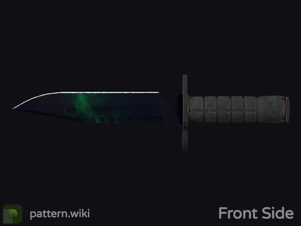 M9 Bayonet Gamma Doppler seed 464