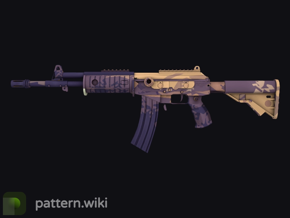 Galil AR Sandstorm seed 428