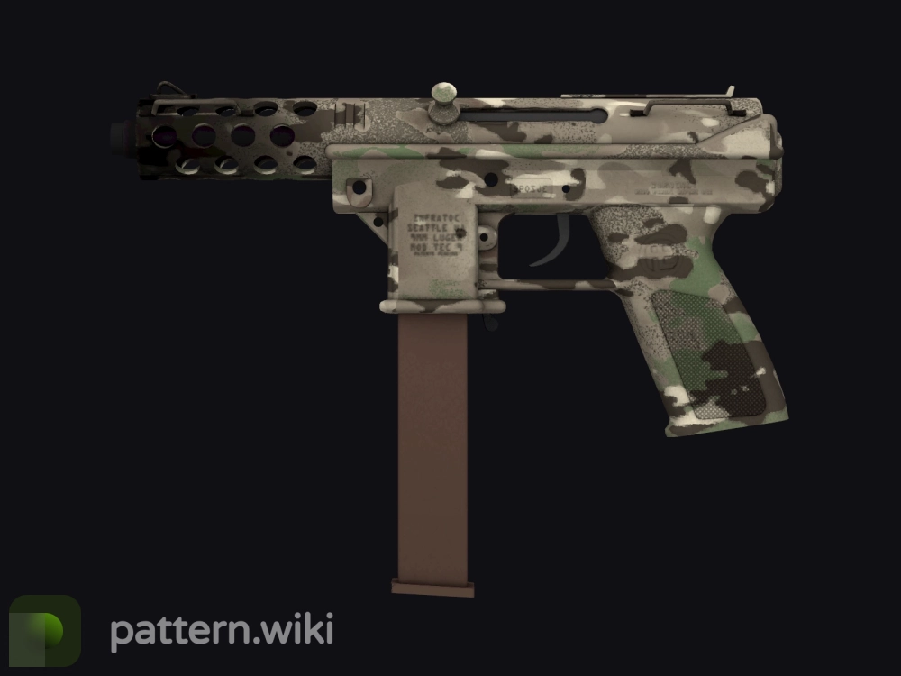 Tec-9 VariCamo seed 641