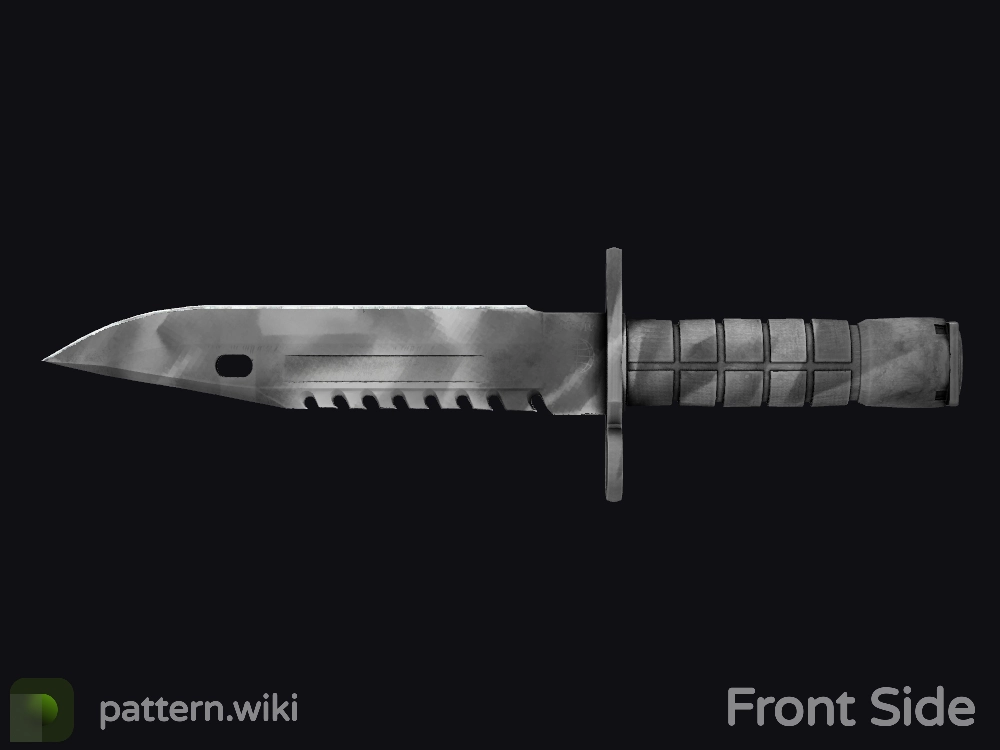 M9 Bayonet Urban Masked seed 922