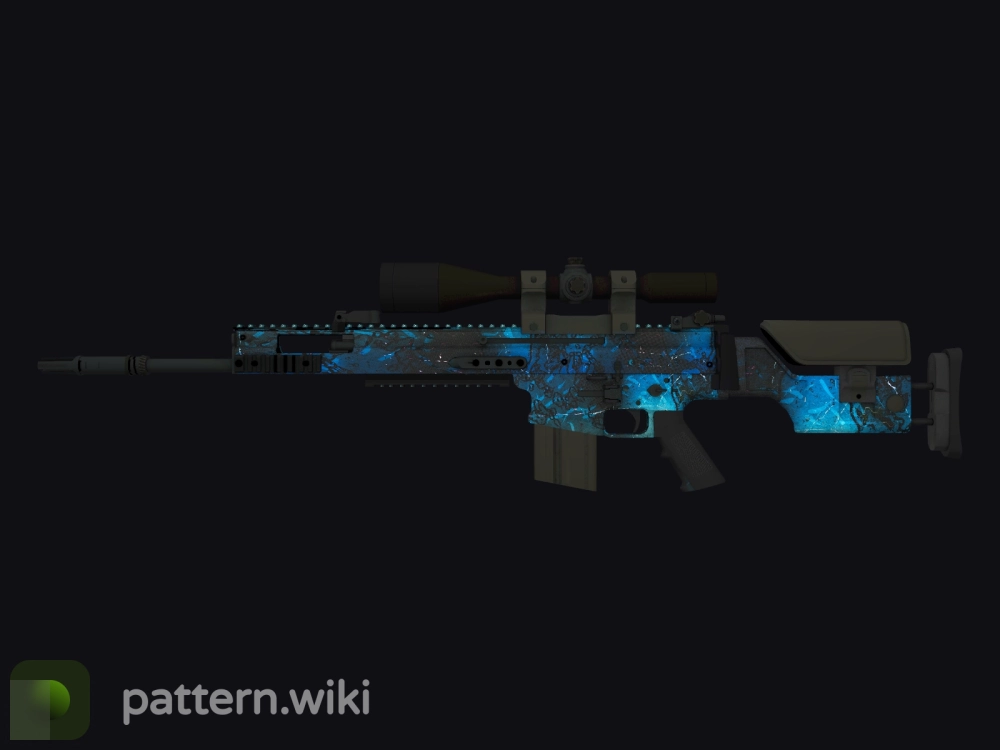 SCAR-20 Grotto seed 101