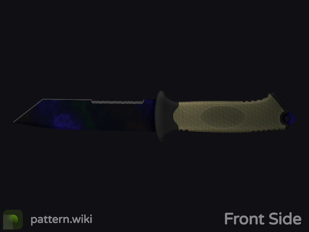 Ursus Knife Doppler seed 67