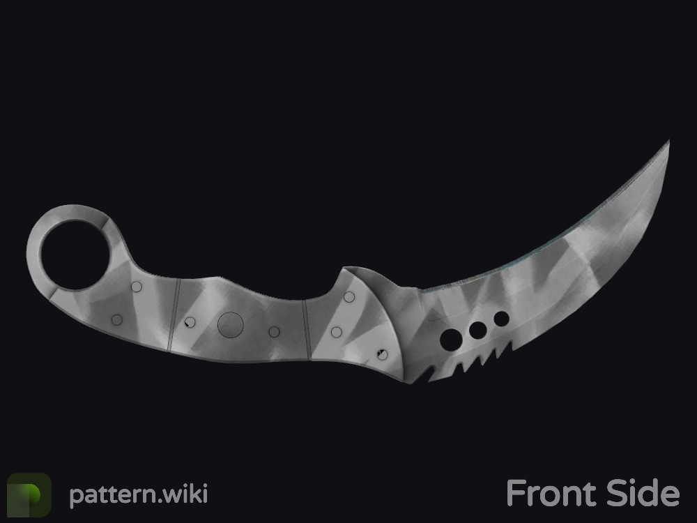 Talon Knife Urban Masked seed 198