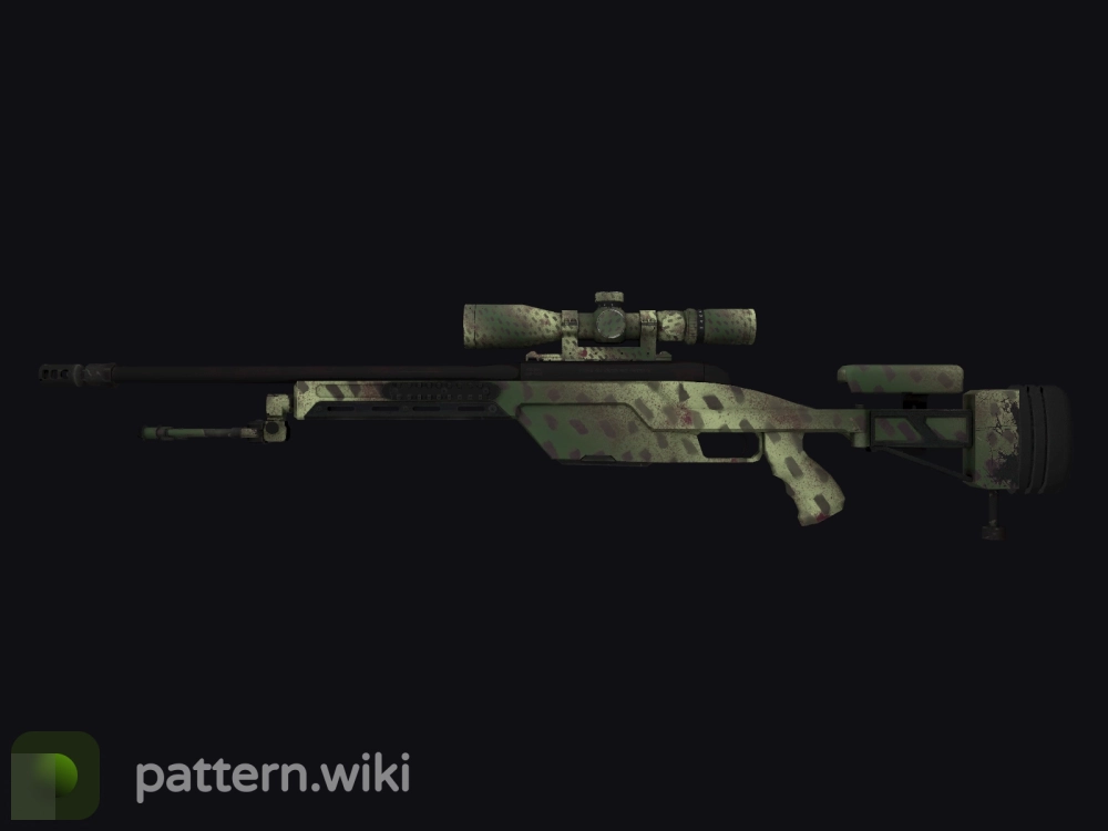 SSG 08 Lichen Dashed seed 416