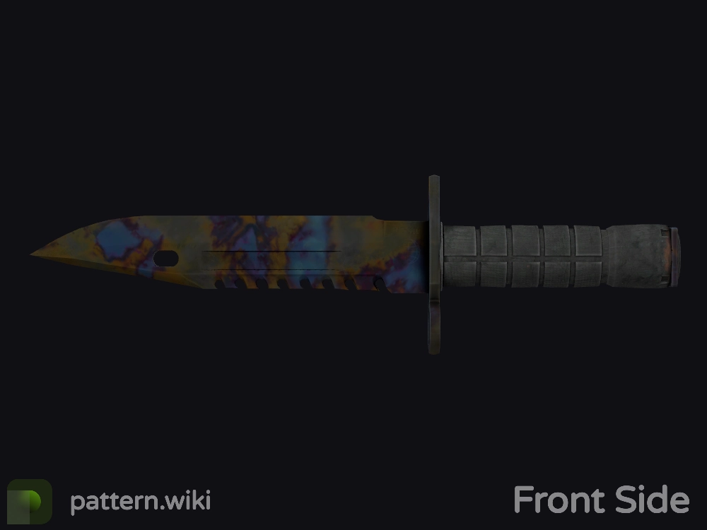 M9 Bayonet Case Hardened seed 694