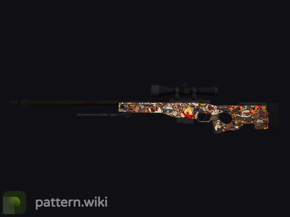 AWP PAW seed 797