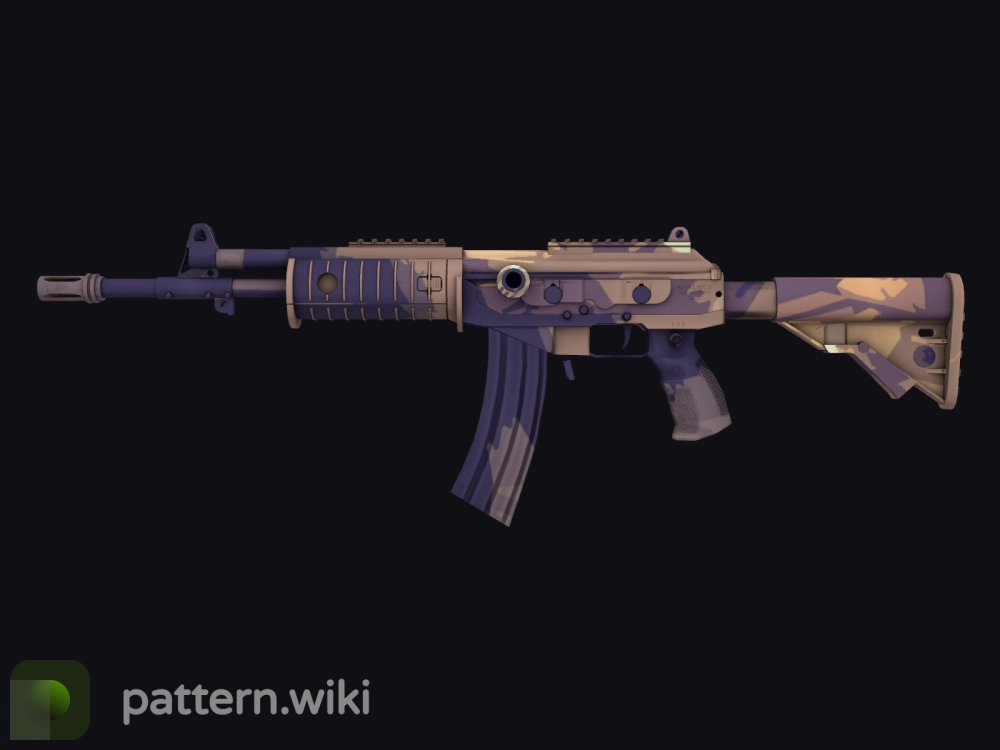 Galil AR Sandstorm seed 796