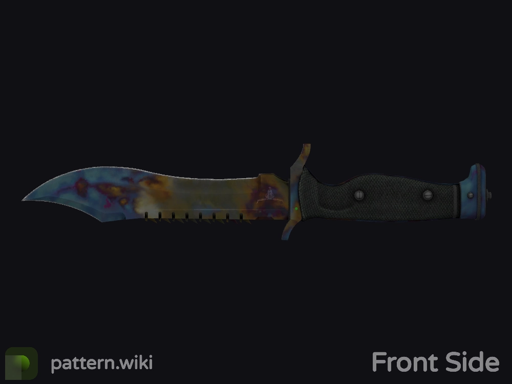 Bowie Knife Case Hardened seed 580