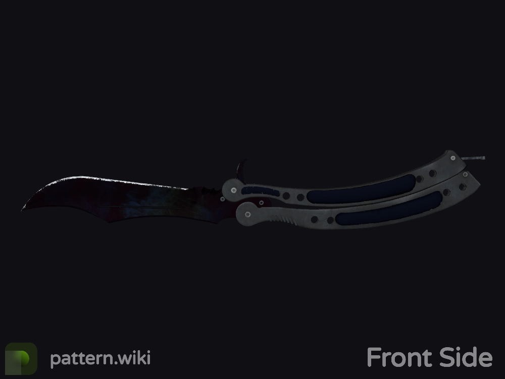 Butterfly Knife Doppler seed 216