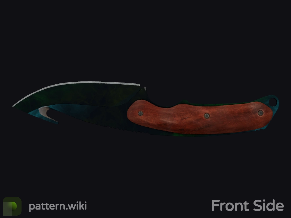 Gut Knife Gamma Doppler seed 675