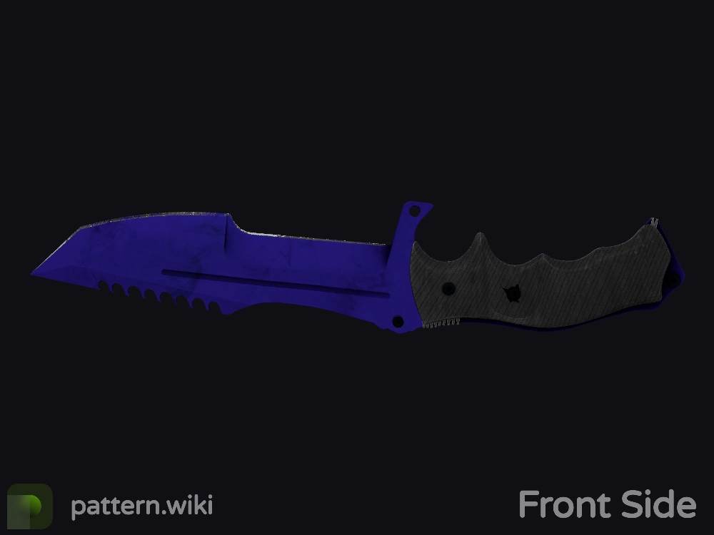 Huntsman Knife Doppler seed 61