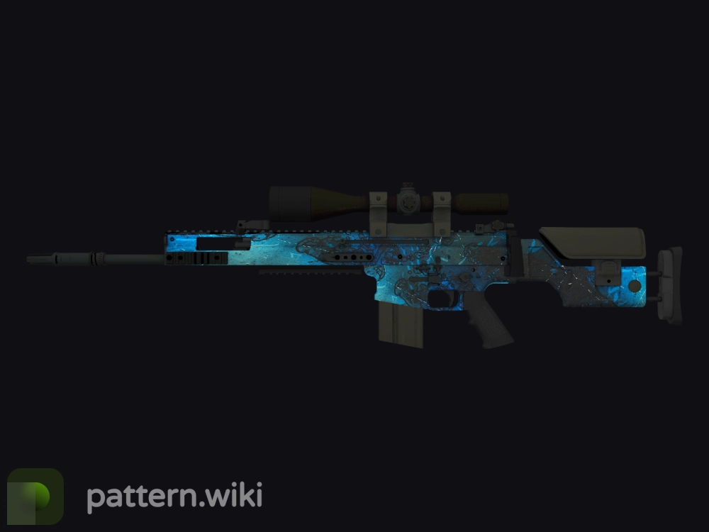 SCAR-20 Grotto seed 529