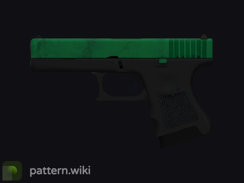 Glock-18 Gamma Doppler seed 820