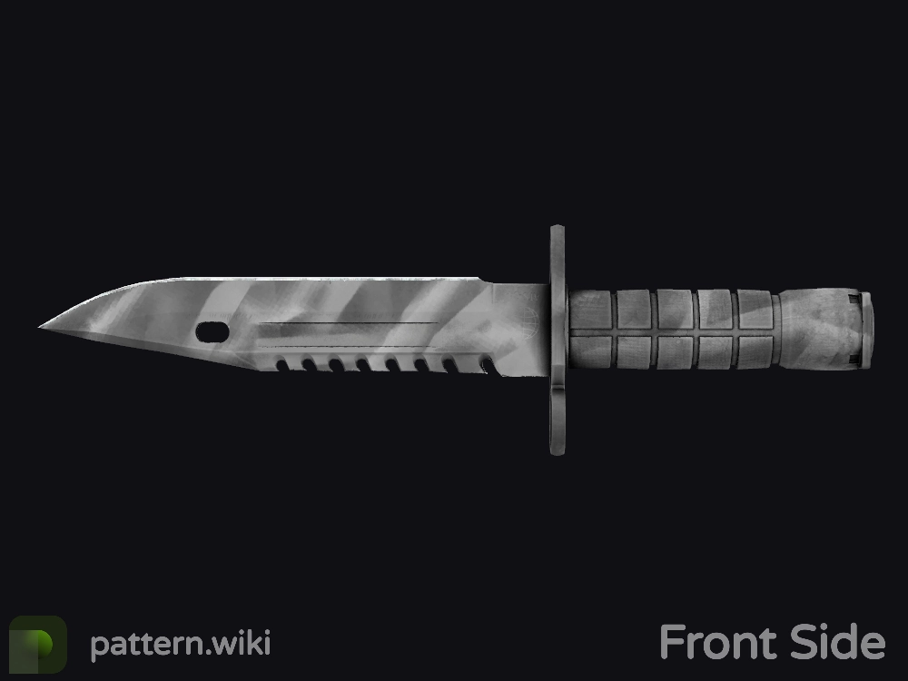 M9 Bayonet Urban Masked seed 696