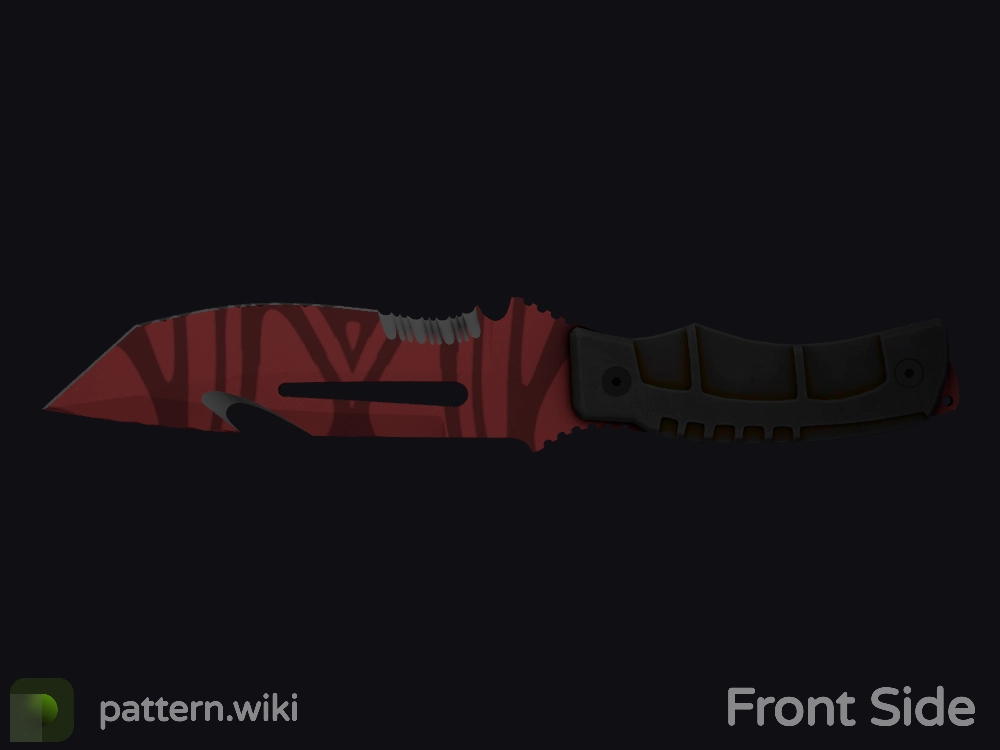 Survival Knife Slaughter seed 645