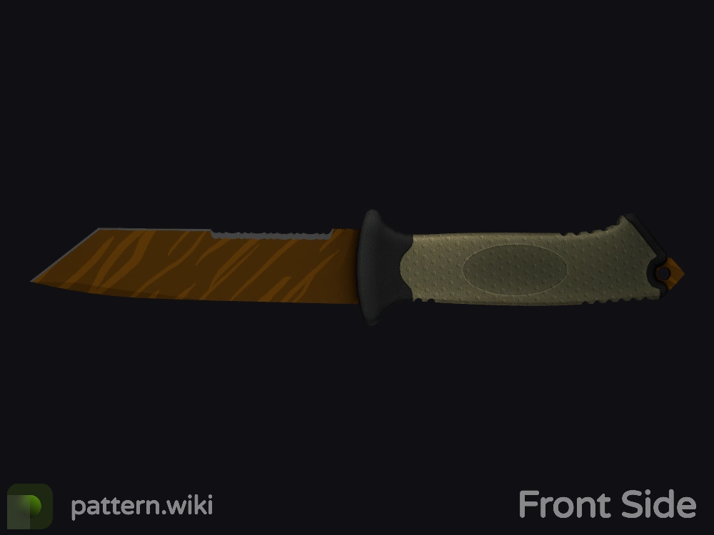 Ursus Knife Tiger Tooth seed 127