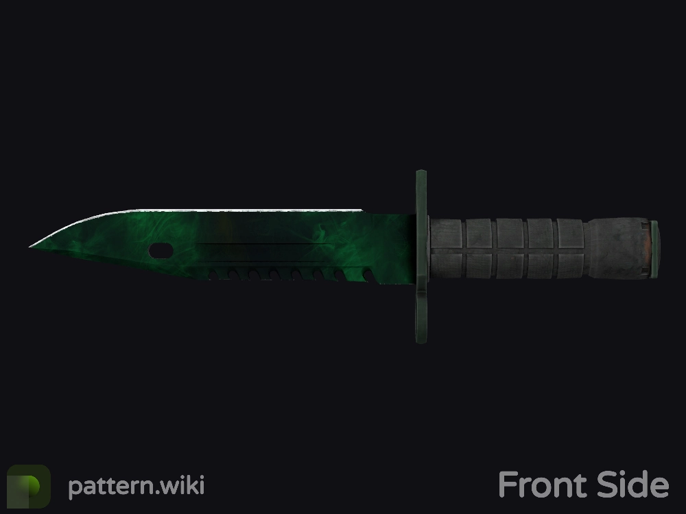 M9 Bayonet Gamma Doppler seed 402