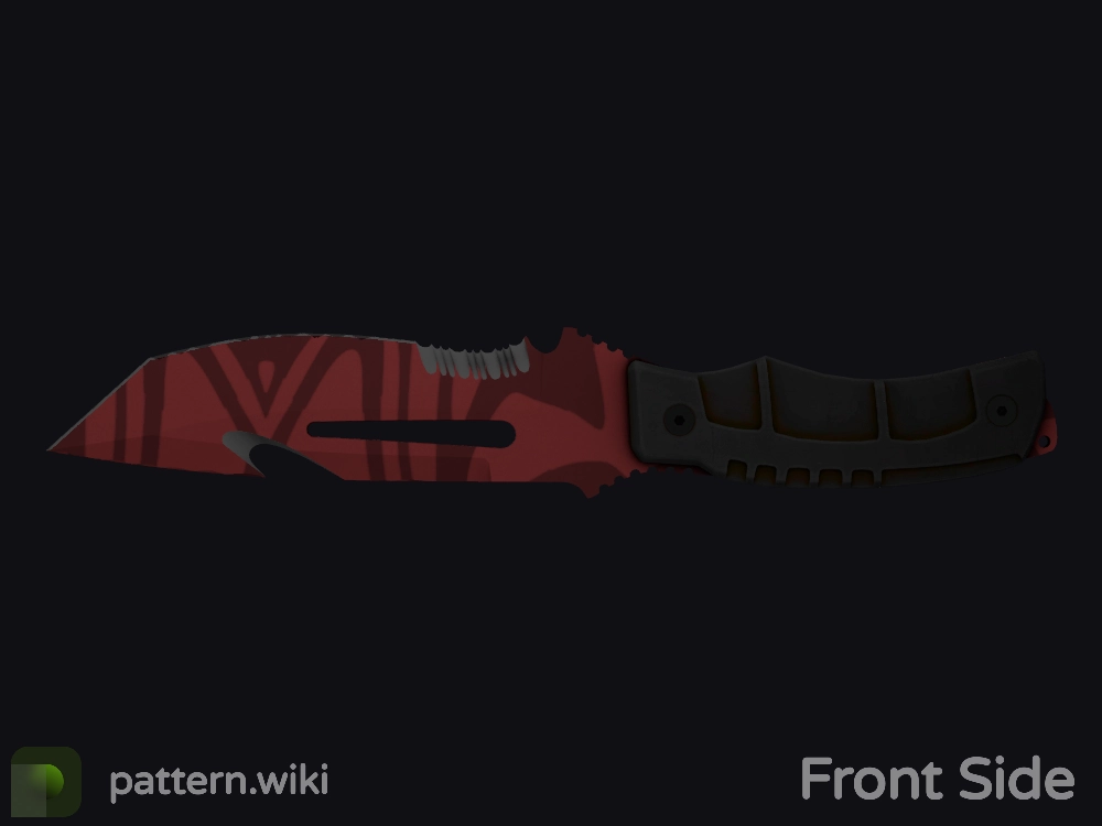 Survival Knife Slaughter seed 748