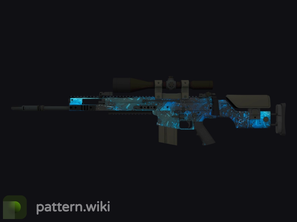 SCAR-20 Grotto seed 966