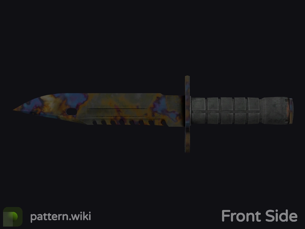 M9 Bayonet Case Hardened seed 86