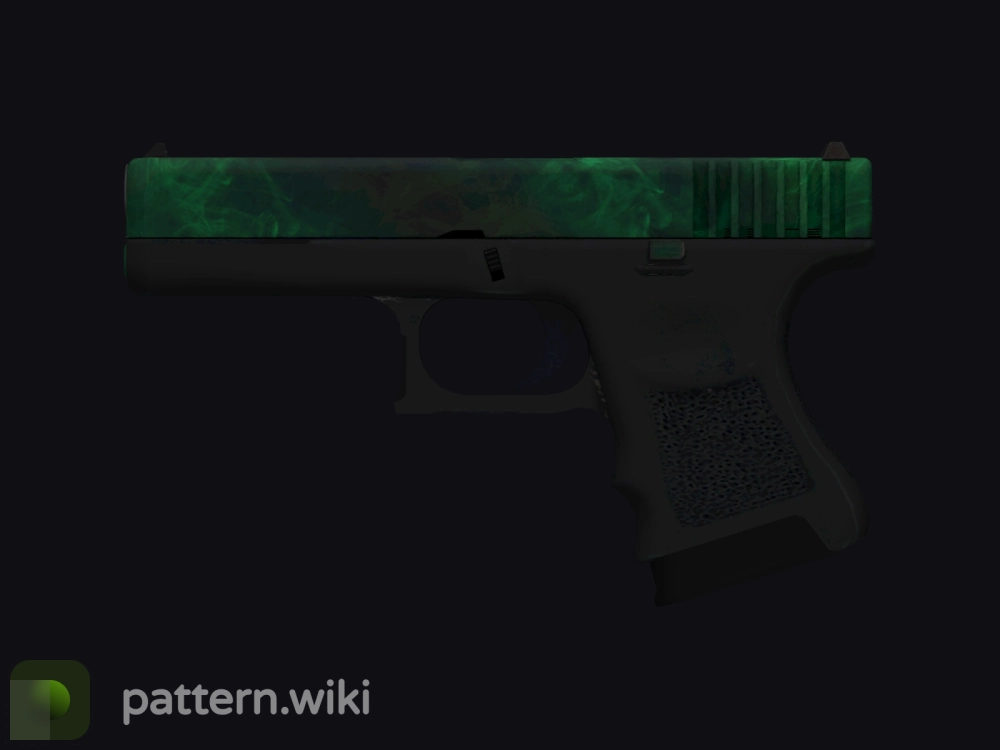 Glock-18 Gamma Doppler seed 599