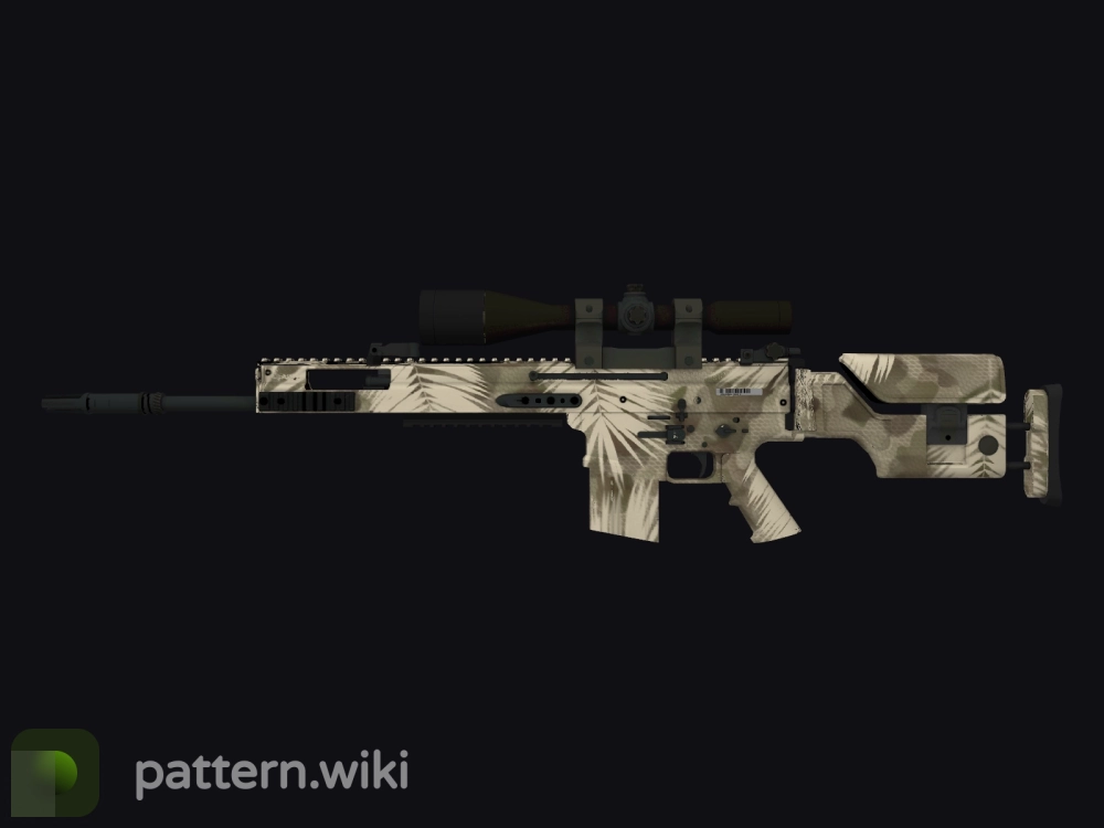 SCAR-20 Palm seed 914