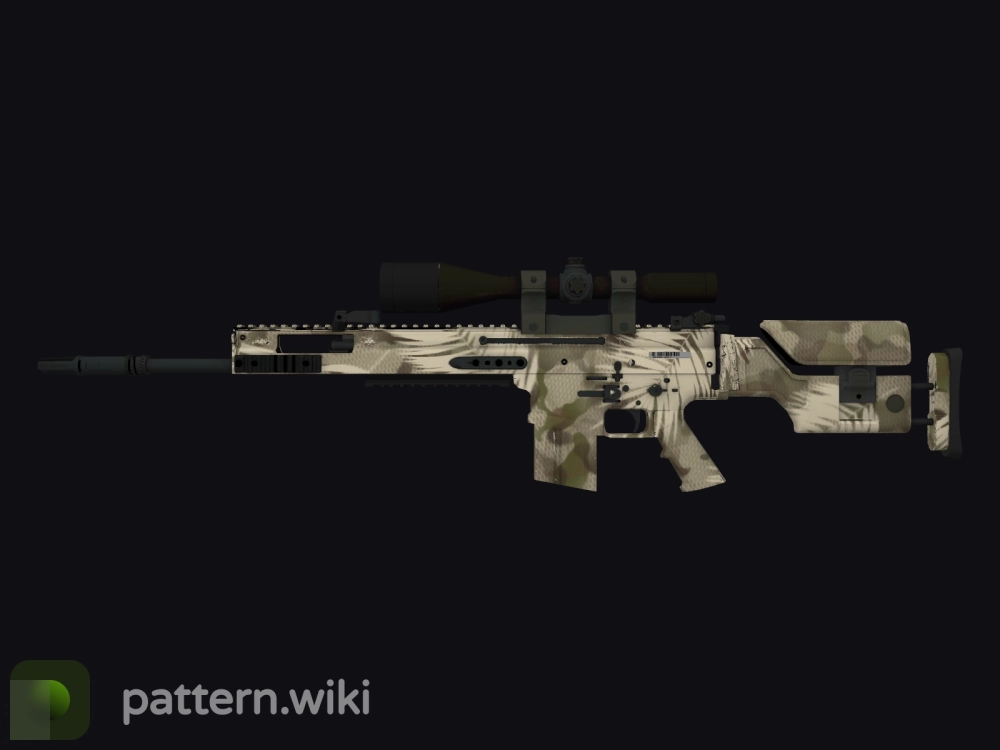 SCAR-20 Palm seed 104