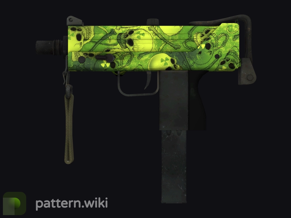 MAC-10 Nuclear Garden seed 956