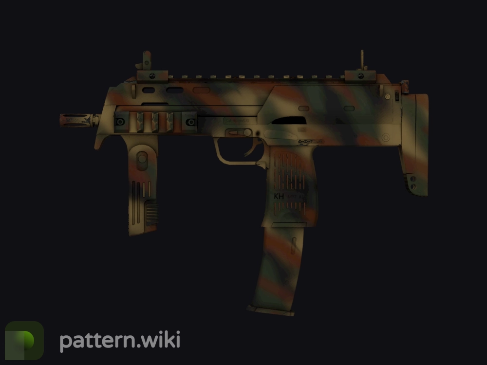 MP7 Army Recon seed 900